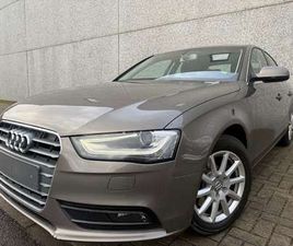 A4 2.0 TDI ULTRA SPORT EURO6B GARANTIE 12MOIS