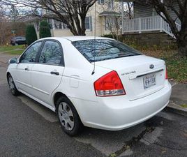 KIA SPECTRA 2009 KIA SPECTRA