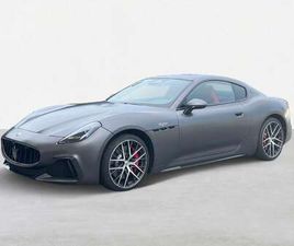 MASERATI GRANTURISMO