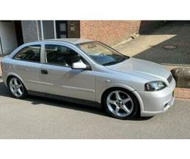 OPEL ASTRA OPEL ASTRA 1.6 I 1999 GRIJS — OPEL — MARKTPLAATS