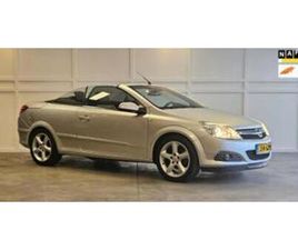 OPEL ASTRA TWINTOP 1.6 TEMPTATION / DAK GEREVISEERD / AIRCO — OPEL — MARKTPLAATS