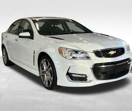 2016 CHEVROLET SS BASE