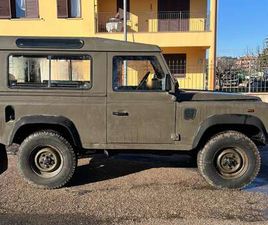 LAND ROVER DEFENDER TD5 DEFENDER 90 2.5 TD5 COUNTY SW