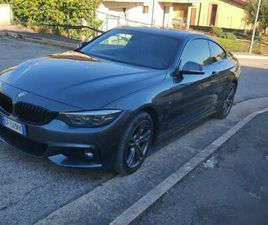BMW SERIE 4 430D XDRIVE SERIE 4 F32 2017 430D COUPE XDRIVE M,SPORT