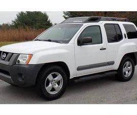 2007 NISSAN XTERRA SE - 4.0L