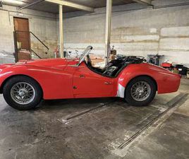 TRIUMPH TR3 OVERDRIVE