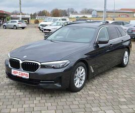 520D TOURING BUSINESS 190CV AUTO