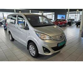 BYD ETP3 45 KWH, 233 KM, HURTIGLADING, 3,5 M3 VAREROM