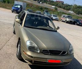 DAEWOO NUBIRA