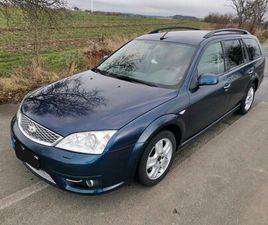 FORD MONDEO KOMBI TITANIUM MK3