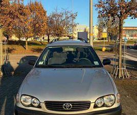 TOYOTA COROLLA SW 1.4 SOL (71KW)