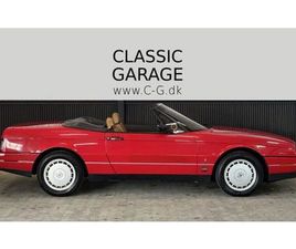 CADILLAC ALLANTÉ CABRIOLET