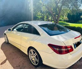 MERCEDES CLASSE E250 COUPÉ