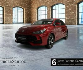 MG 360 MG3 LUXURY HYBRID+ MY24 SHZ/360/KEYLESS/ACC