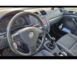 GOLF PLUS 2.0 TDI SPORTLINE