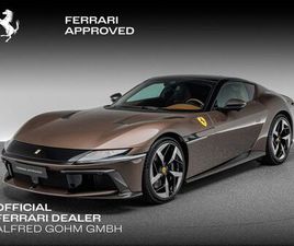 FERRARI 12CILINDRI FERRARI 12CILINDRI