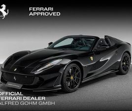 FERRARI 812 GTS FERRARI 812 GTS