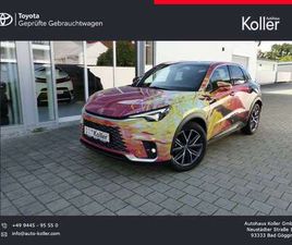 LEXUS LBX FWD COOL MIT VOLLAUSSTATTUNG LEVINSON 1.HAND