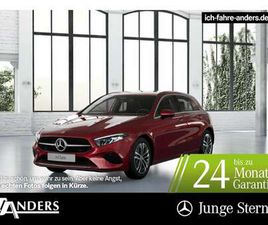 MERCEDES CLASSE A A 180 PROGRESSIVE ADV+MBUX+SHZ+LED+PDC+KAM+APPLE