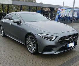 MERCEDES CLS CLS 400 CLS COUPE - C257 COUPE D PREMIUM PLUS 4MATIC AUTO