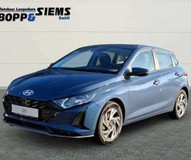 HYUNDAI I20 1.0 T-GDI DCT TREND