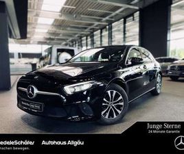 A 200 D PROGRESSIVE 8G LED AHK 360° TOTW BUSINESS