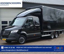 MERCEDES SPRINTER 319 519 CDI 3.0 V6 EURO 6 AUTOMAAT - BE-COMBI CLIXTAR