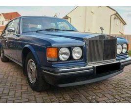 ROLLS ROYCE SILVER SPIRIT SILVER SPIRIT II