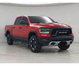 DODGE RAM 1500 SOSPENSIONI -NAVY 12” 1500 5.7 V8 REBEL CREW 4X4