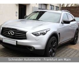 INFINITI QX70 30D S PREMIUM·SCHIEBEDACH·KAMERA·XENON