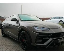 LAMBORGHINI URUS 4.0 V8 AKRAPOVIC/4-SITZER/23