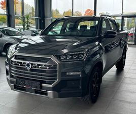 SSANGYONG KGM MUSSO GRAND 4WD AUTM.