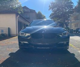 ALPINA D3 ALPINA D3 3.0 BITURBO NR.079