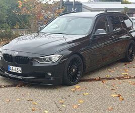 ALPINA D3 ALPINA D3 3.0 BITURBO TOURING *2WD*HEADUP*CONNECT DRIVE