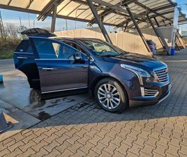 CADILLAC XT5 CADILLAC XT5 3.6 V6 ALLRADANTRIEB PLATINUM PLATINUM