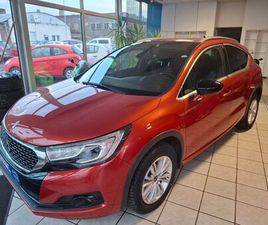 DS AUTOMOBILES DS4 DS 4 CROSSBACK,RENTNERFAHRZEUG,WENIG KM