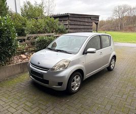 DAIHATSU SIRION 1,3 AUTOMATIK 125.000 KM S...