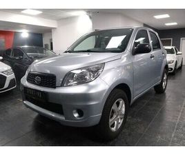 DAIHATSU TERIOS BASIS 1.5 *RWD*KLIMA*8FACH*1HAND*