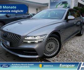 GENESIS G80 GENESIS G80 PREMIUM 2.2 CRDI AD LED ACC CARPLAY KLIMA 1.