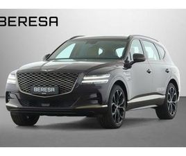 GENESIS GV80 GENESIS GV80 3.0D AWD SPORT LEDER BEIGE