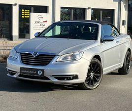 LANCIA FLAVIA CABRIO LANCIA FLAVIA 2,4 16V *BOSTON*LEDER*NAVI*