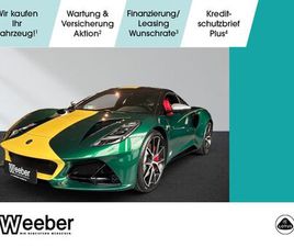 LOTUS EMIRA LOTUS EMIRA CLARK EDITION CLARK EDITION NAVI