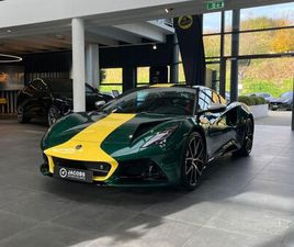 LOTUS EMIRA LOTUS EMIRA V6 CLARK EDITION 1/60