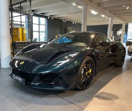 LOTUS EMIRA LOTUS EMIRA V6 FE