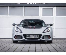LOTUS EXIGE SPORT 390 LOTUS EXIGE 390 SPORT*FINAL EDITION*CARBON PACK*1OF86*