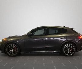 MASERATI GRECALE TROFEO MASERATI GRECALE 3.0 V6 TROFEO AUTO 4WD* 360°*PANO*HUD