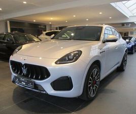 MASERATI GRECALE MODENA