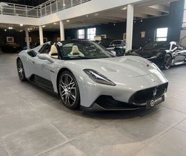 MASERATI MC20 CIELO LIFT CARBON -KÖLN NAVI LED