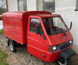 PIAGGIO APE TM