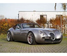 WIESMANN ROADSTER MF5 WIESMANN MF 5 V10 ROADSTER *EINER VON NUR 43 FAHRZEUGEN*